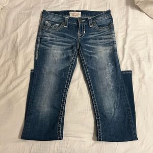 Women’s Big Star jeans